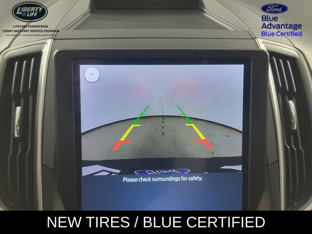 Certified 2023 Ford Edge SE AWD/4WD image 33