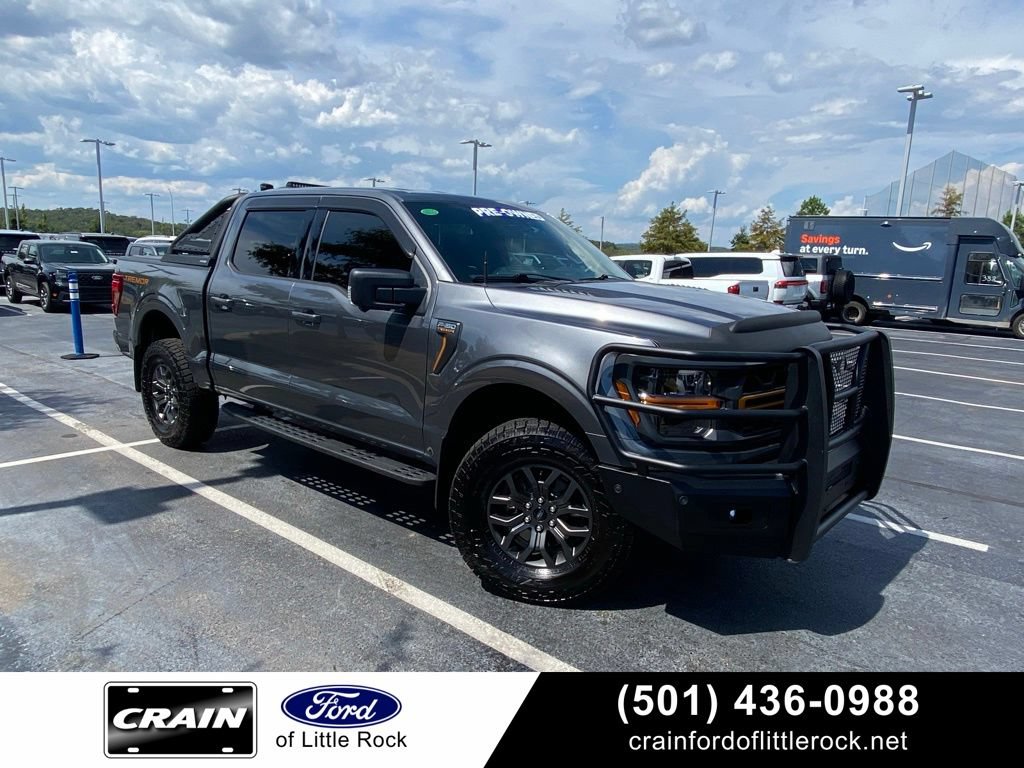 Certified 2026 Ford F150 Tremor w/ Tow/Haul Package