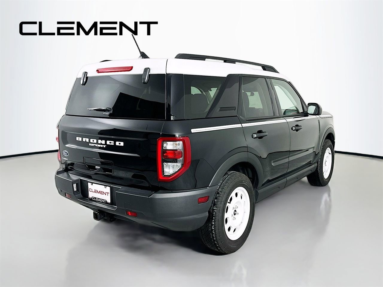 Certified 2024 Ford Bronco Sport Heritage image 6