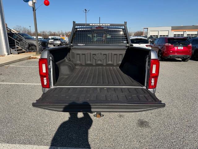 Certified 2021 Ford Ranger Lariat w/ Equipment Group 501A High image 9