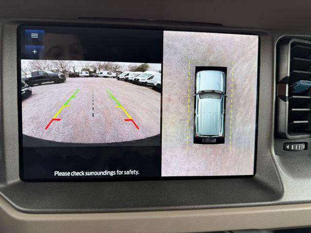 Certified 2024 Ford Bronco Wildtrak image 21