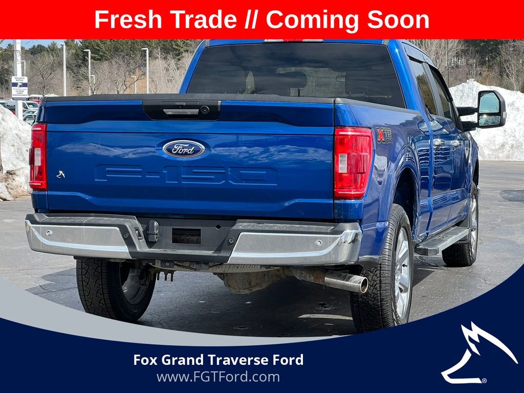 Certified 2022 Ford F150 XLT w/ XTR Package image 13