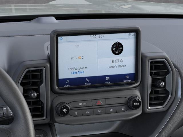 Certified 2024 Ford Bronco Sport Outer Banks AWD/4WD image 14