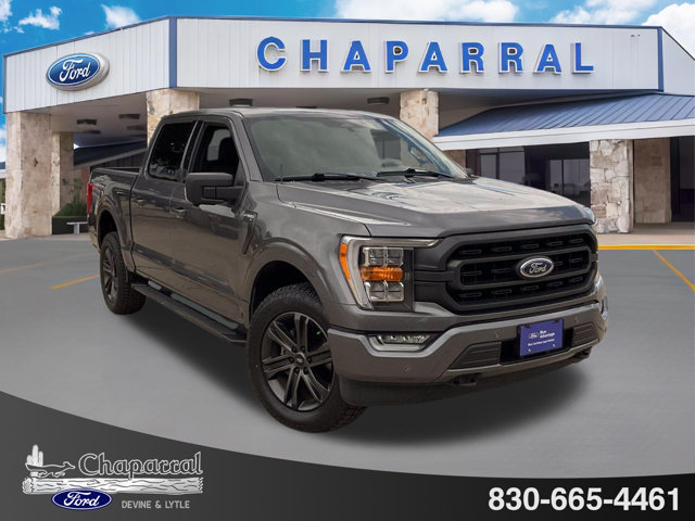 Certified 2021 Ford F150 XLT w/ Equipment Group 302A High