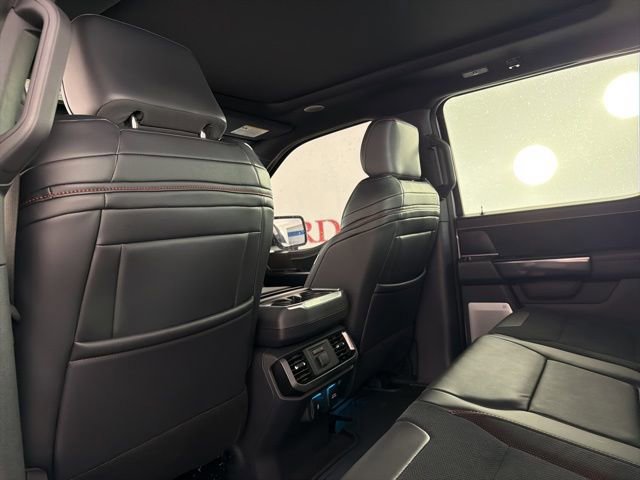 Certified 2025 Ford F150 Raptor w/ Equipment Group 803A Raptor R image 19