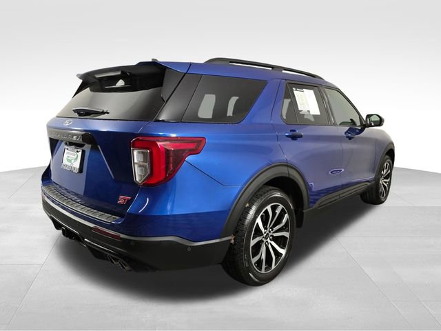 Certified 2021 Ford Explorer ST w/ Equipment Group 401A AWD/4WD image 7