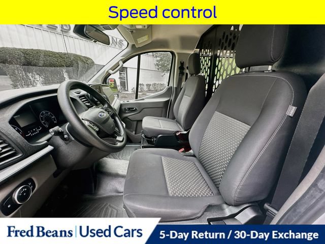 Certified 2025 Ford Transit 250 Low Roof w/ Exterior Upgrade Package RWD image 24