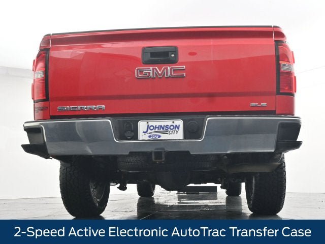 Used 2017 GMC Sierra 1500 SLE w/ SLE Value Package AWD/4WD image 33