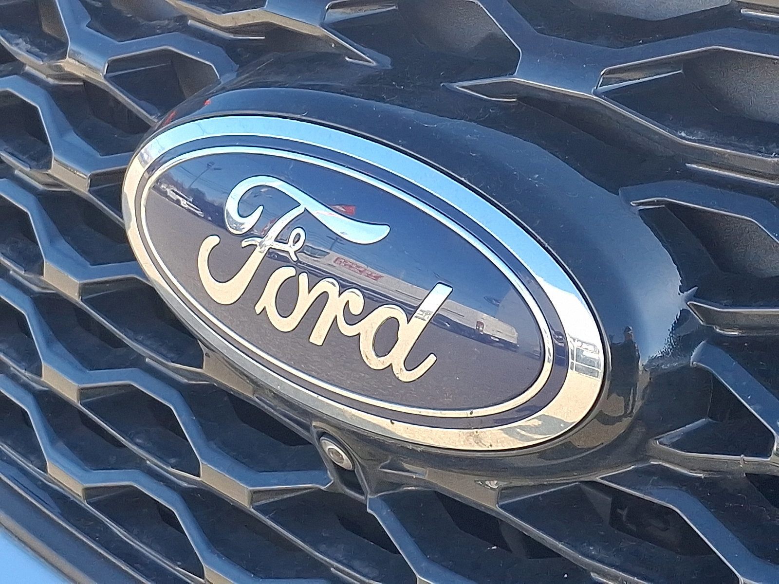 Certified 2023 Ford Explorer ST w/ Equipment Group 401A AWD/4WD image 3