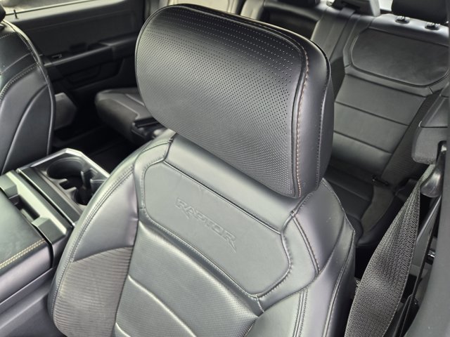 Certified 2023 Ford F150 Raptor image 22