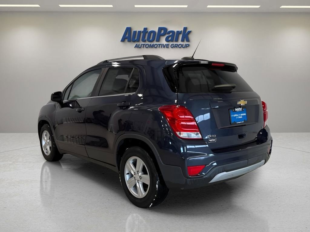 Used 2018 Chevrolet Trax LT image 3