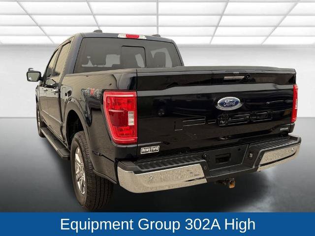 Certified 2023 Ford F150 XLT w/ Equipment Group 302A High AWD/4WD image 9