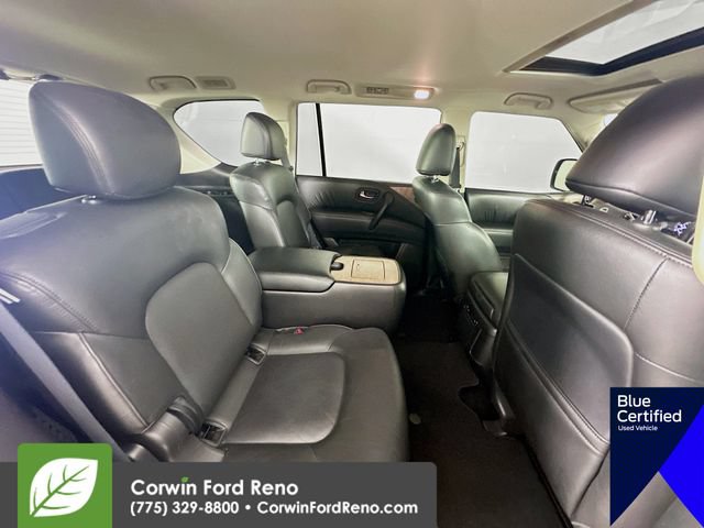 Used 2022 Nissan Armada SL w/ Captain's Chairs Package AWD/4WD image 31