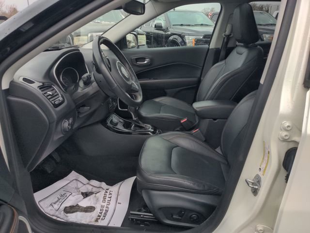 Used 2019 Jeep Compass Limited image 21