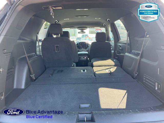 Used 2023 Chevrolet Traverse LT AWD/4WD image 23