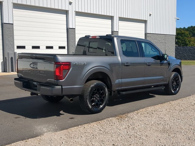 Certified 2024 Ford F150 XLT w/ Equipment Group 302A MID AWD/4WD image 3