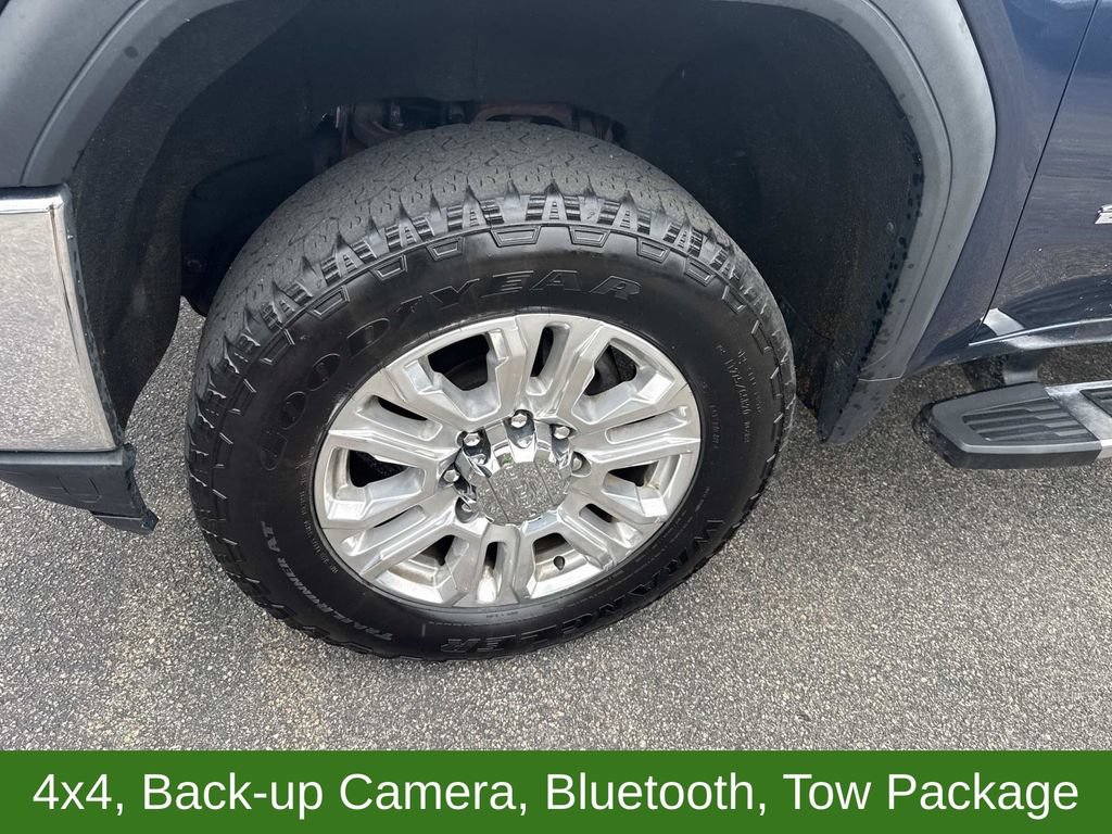 Used 2020 GMC Sierra 2500 SLE w/ SLE Value Package; AWD/4WD image 9