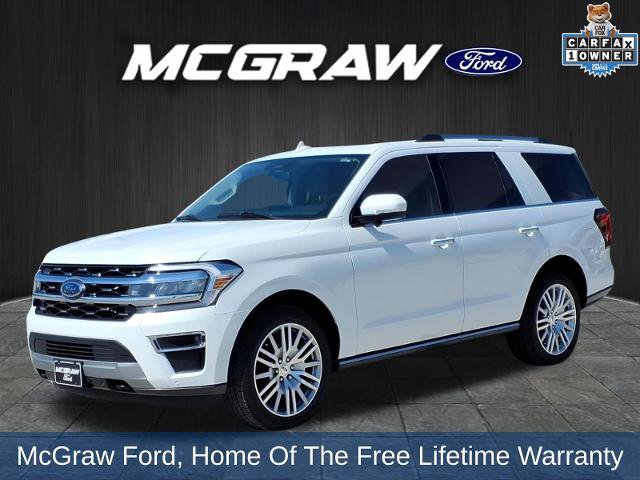 Certified 2024 Ford Expedition Limited