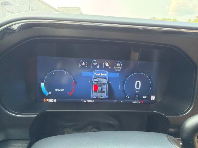 Certified 2025 Ford F250 Lariat w/ Lariat Ultimate Package AWD/4WD image 6