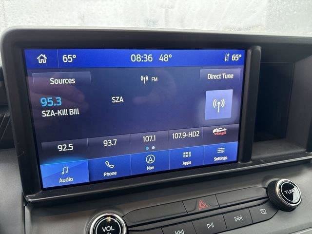 Certified 2024 Ford Maverick Lariat w/ Black Appearance Package image 12