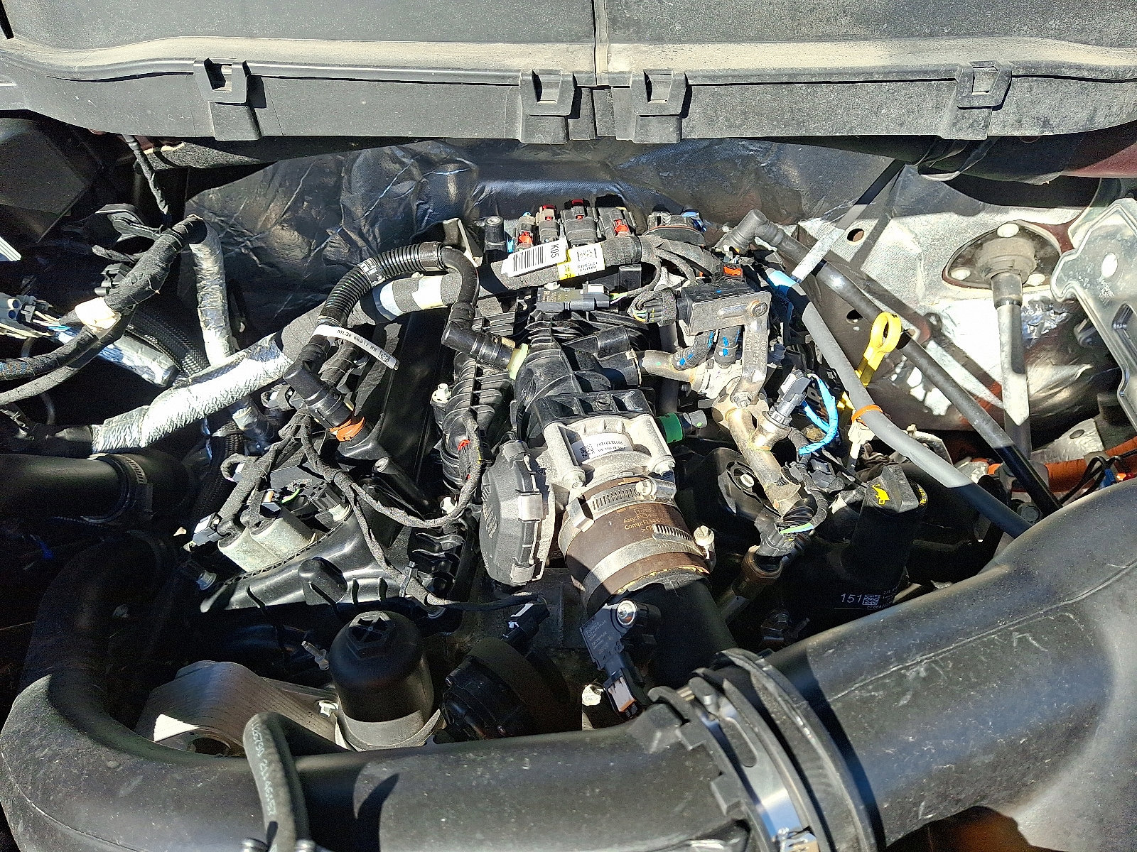 Certified 2022 Ford F150 XLT w/ Equipment Group 302A High image 27