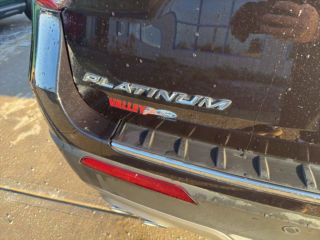 Certified 2023 Ford Explorer Platinum w/ Technology Package image 40