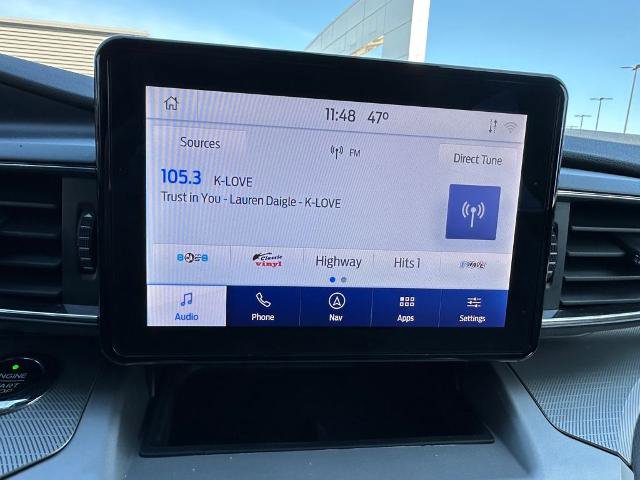 Certified 2021 Ford Explorer XLT w/ Equipment Group 202A image 10