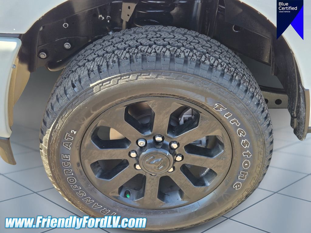 Used 2025 RAM 3500 Big Horn image 8