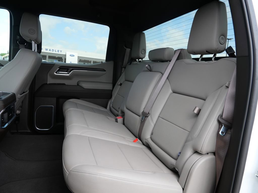 Used 2024 GMC Sierra 1500 SLT w/ SLT Convenience Package AWD/4WD image 12