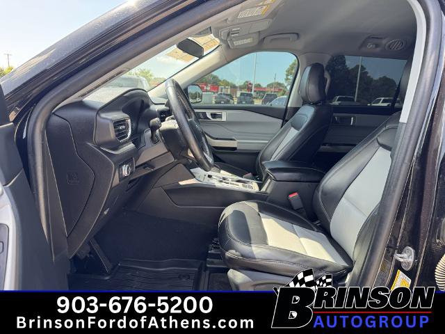 Certified 2023 Ford Explorer XLT w/ Equipment Group 202A RWD image 18
