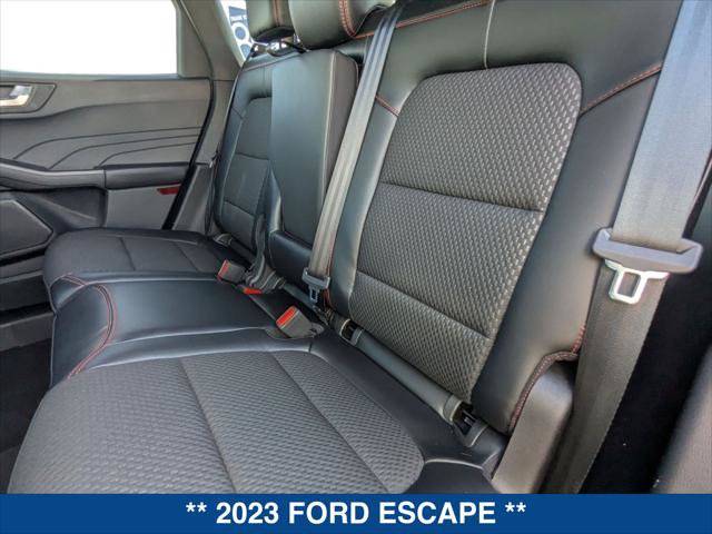 Certified 2023 Ford Escape ST-Line w/ Equipment Group 301A FWD image 21