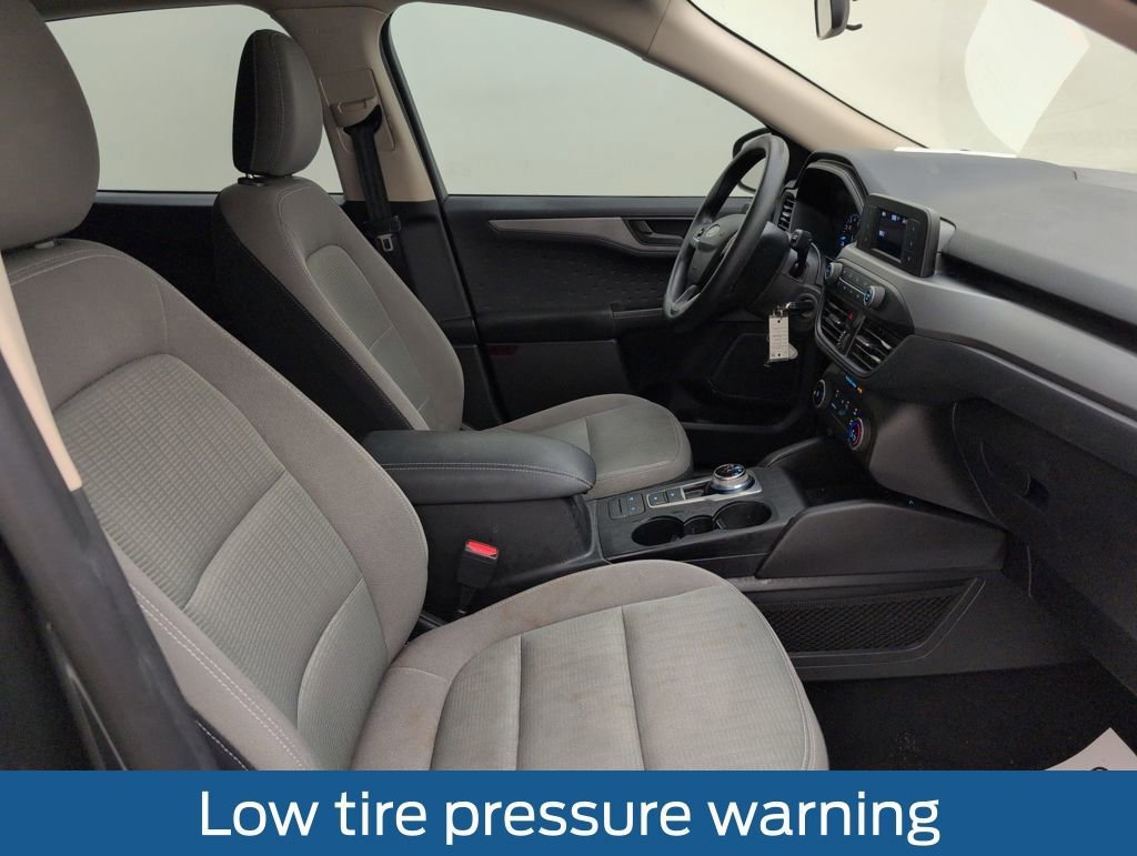 Certified 2020 Ford Escape S image 16
