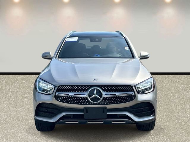 Used 2021 Mercedes-Benz GLC 300 image 2