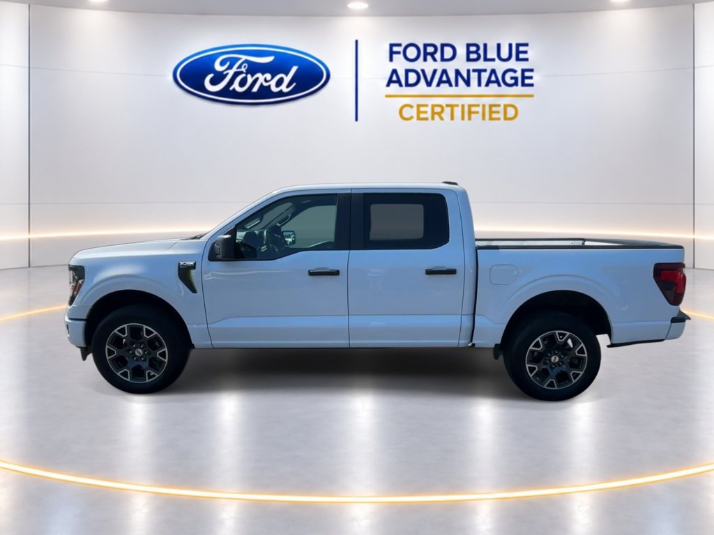 Certified 2024 Ford F150 STX AWD/4WD image 5