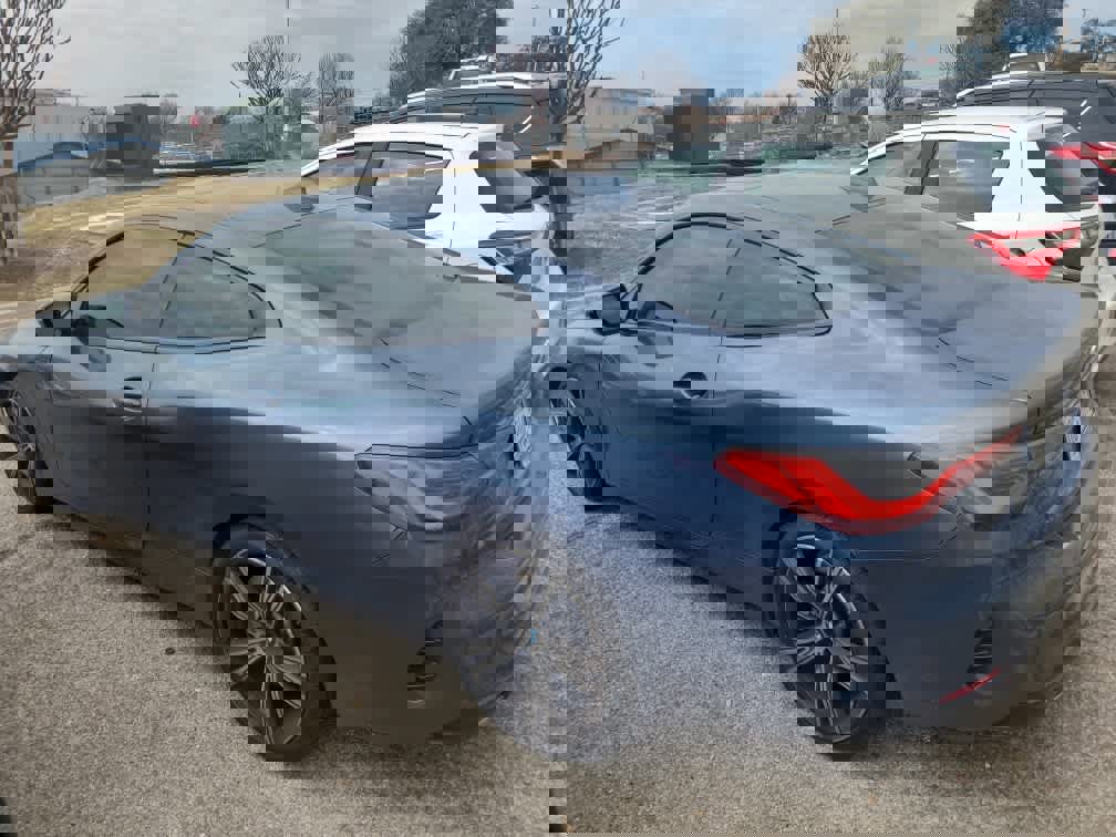 Used 2021 BMW 430i Coupe w/ Convenience Package image 5