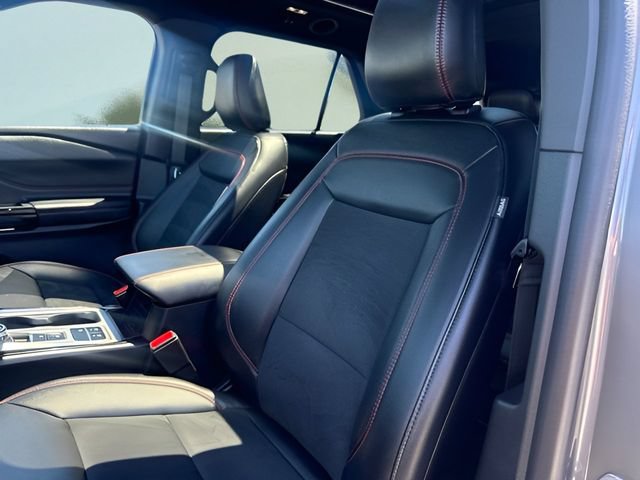 Certified 2022 Ford Explorer ST-Line w/ Class IV Trailer Tow Package RWD image 17