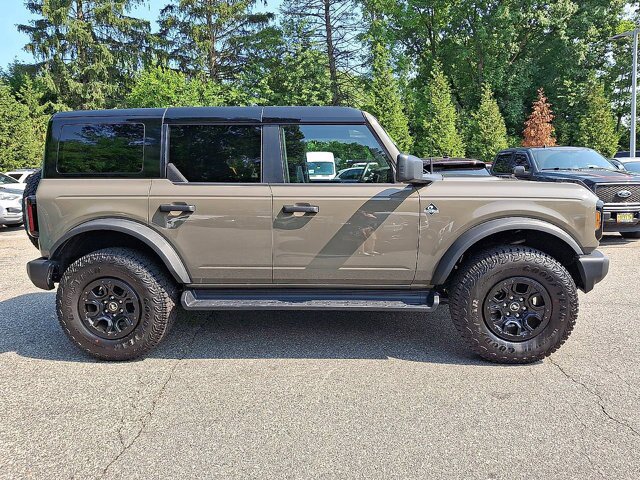 Certified 2025 Ford Bronco Outer Banks w/ Sasquatch Package AWD/4WD image 25