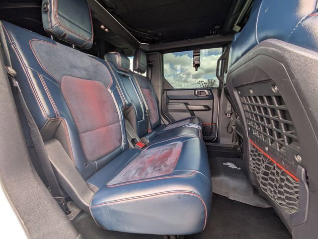 Certified 2022 Ford Bronco Raptor image 14