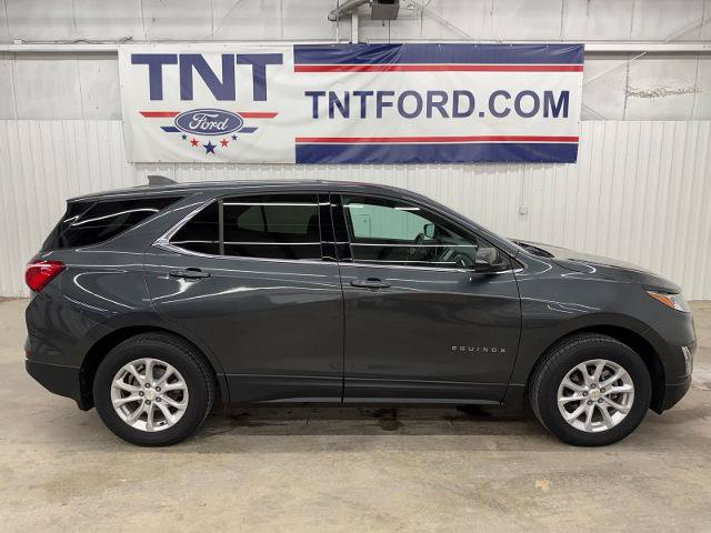 Used 2019 Chevrolet Equinox LT