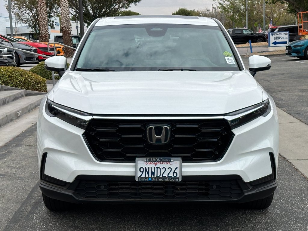 Used 2025 Honda CR-V EX-L image 12
