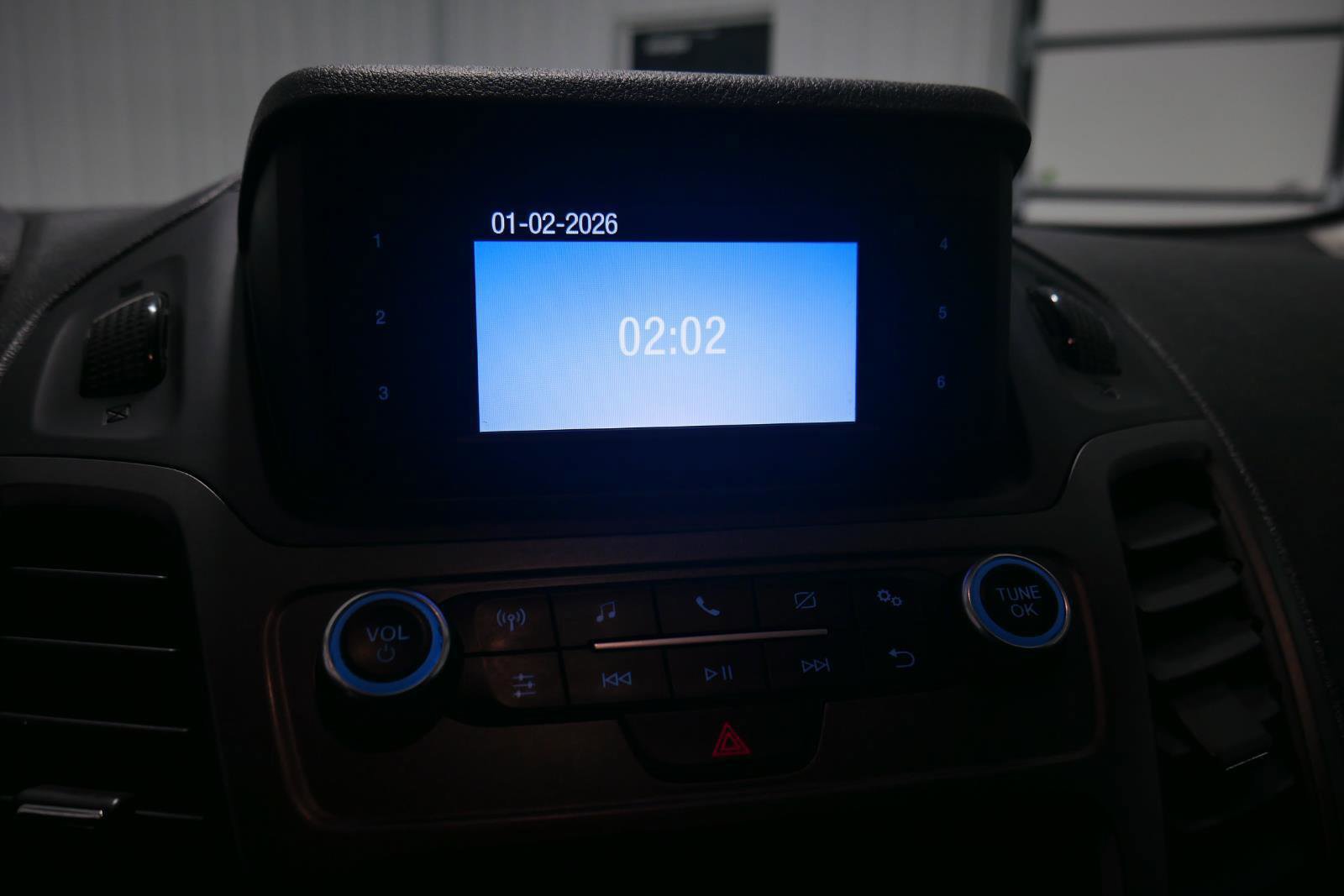 Certified 2019 Ford Transit Connect XL image 21