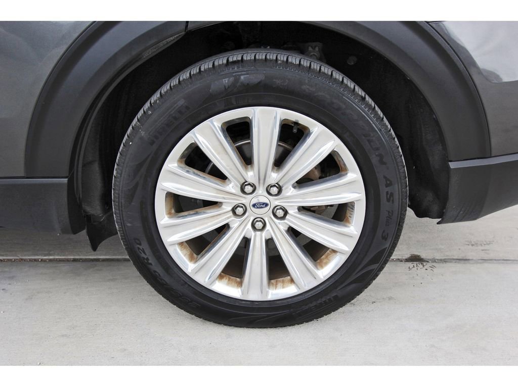 Certified 2020 Ford Explorer Limited w/ Class III Trailer Tow Package RWD image 30
