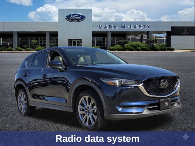 Used 2021 MAZDA CX-5 Grand Touring w/ GT Premium Package FWD image 8