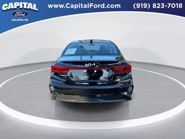 Used 2024 Kia Forte LXS image 5