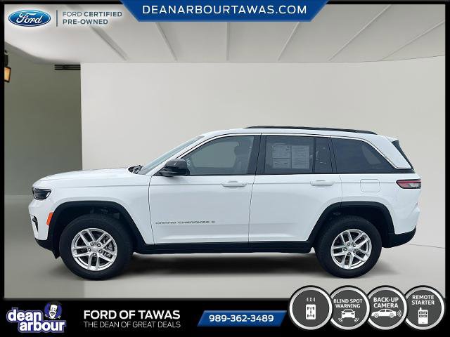 Used 2024 Jeep Grand Cherokee Laredo X w/ Luxury Tech Group I AWD/4WD image 22