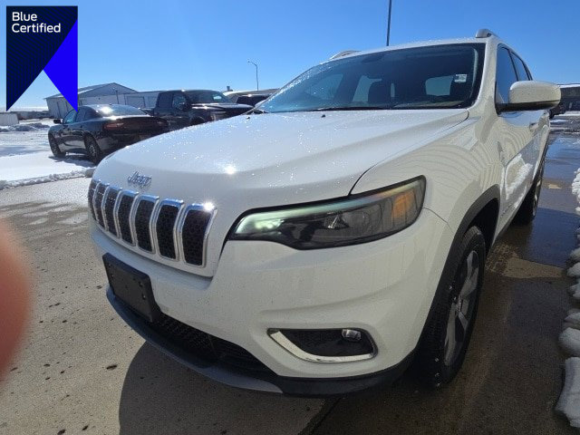 Used 2020 Jeep Cherokee Limited