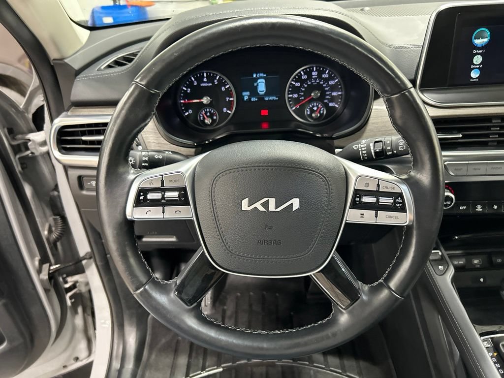 Used 2022 Kia Telluride EX w/ EX Premium Package AWD/4WD image 15