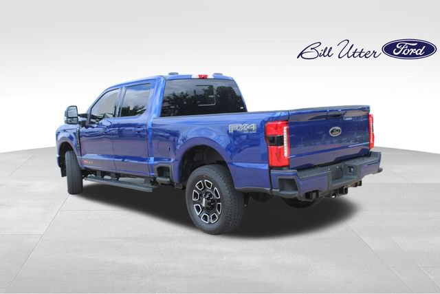 Certified 2026 Ford F250 Lariat w/ Black Appearance Package AWD/4WD image 7