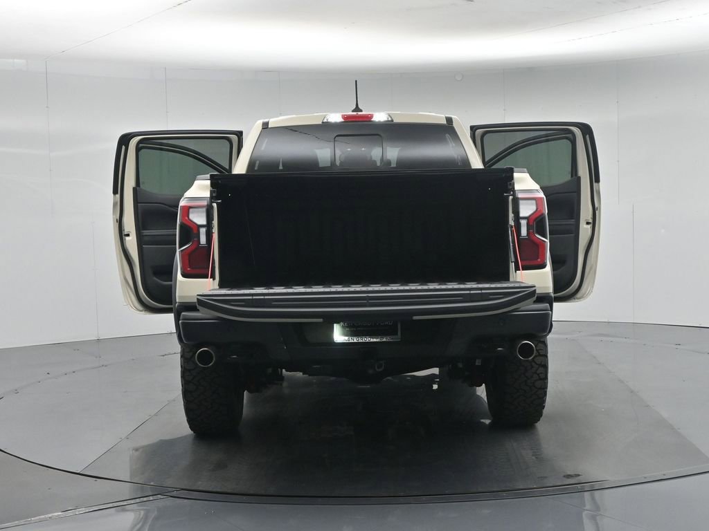 Certified 2025 Ford Ranger Raptor AWD/4WD image 36