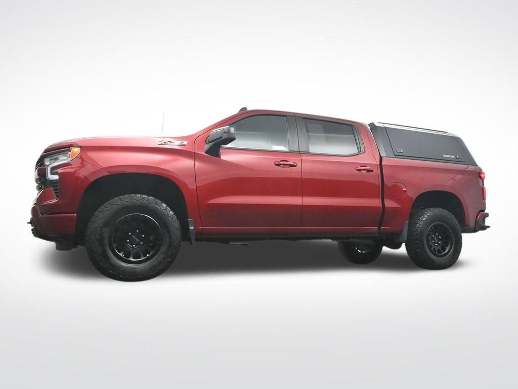 Used 2023 Chevrolet Silverado 1500 RST w/ All Star Edition Plus AWD/4WD image 31